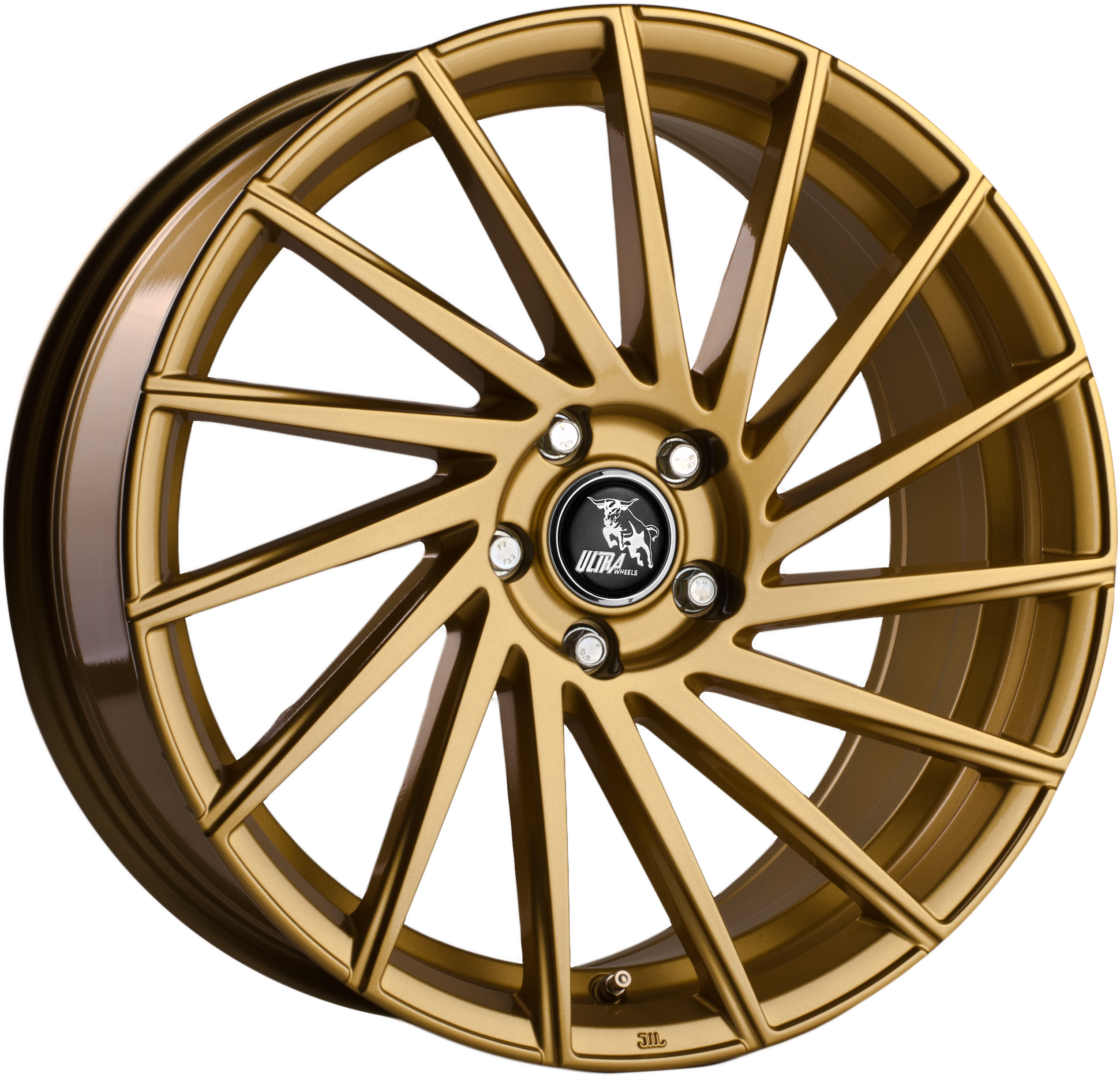 ULTRA WHEELS STORM goud