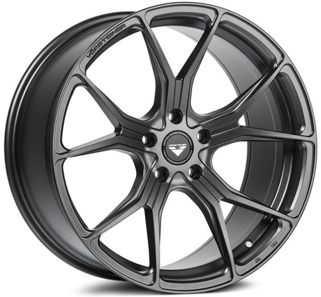 VORSTEINER V-FF 103 antraciet mat