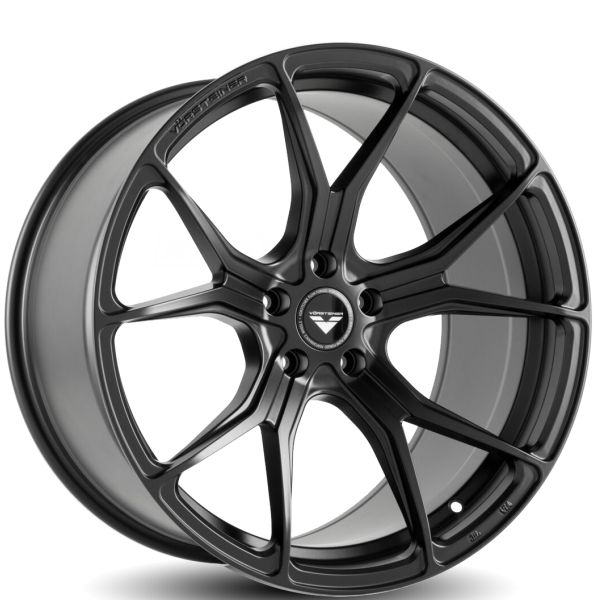 VORSTEINER V-FF 103 zwart mat