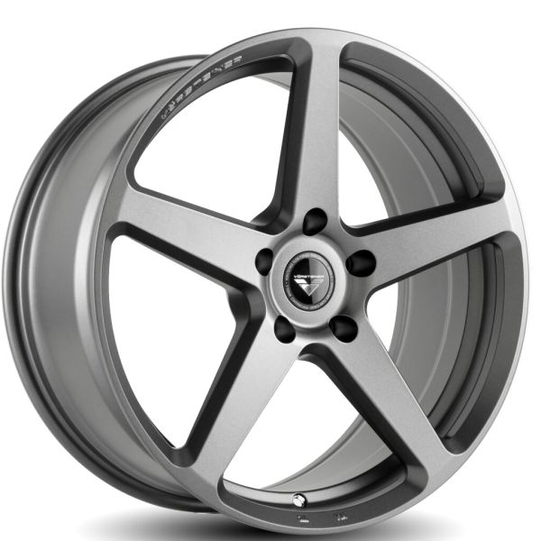 VORSTEINER V-FF 104 antraciet glanzend