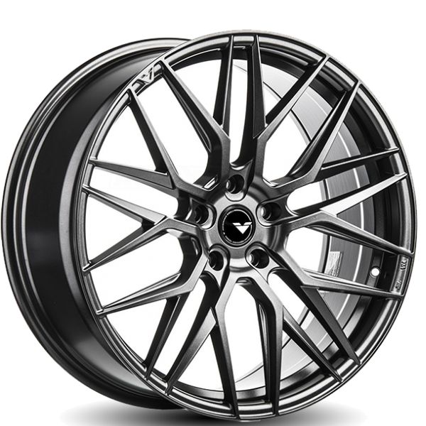 VORSTEINER V-FF 107 antraciet glanzend