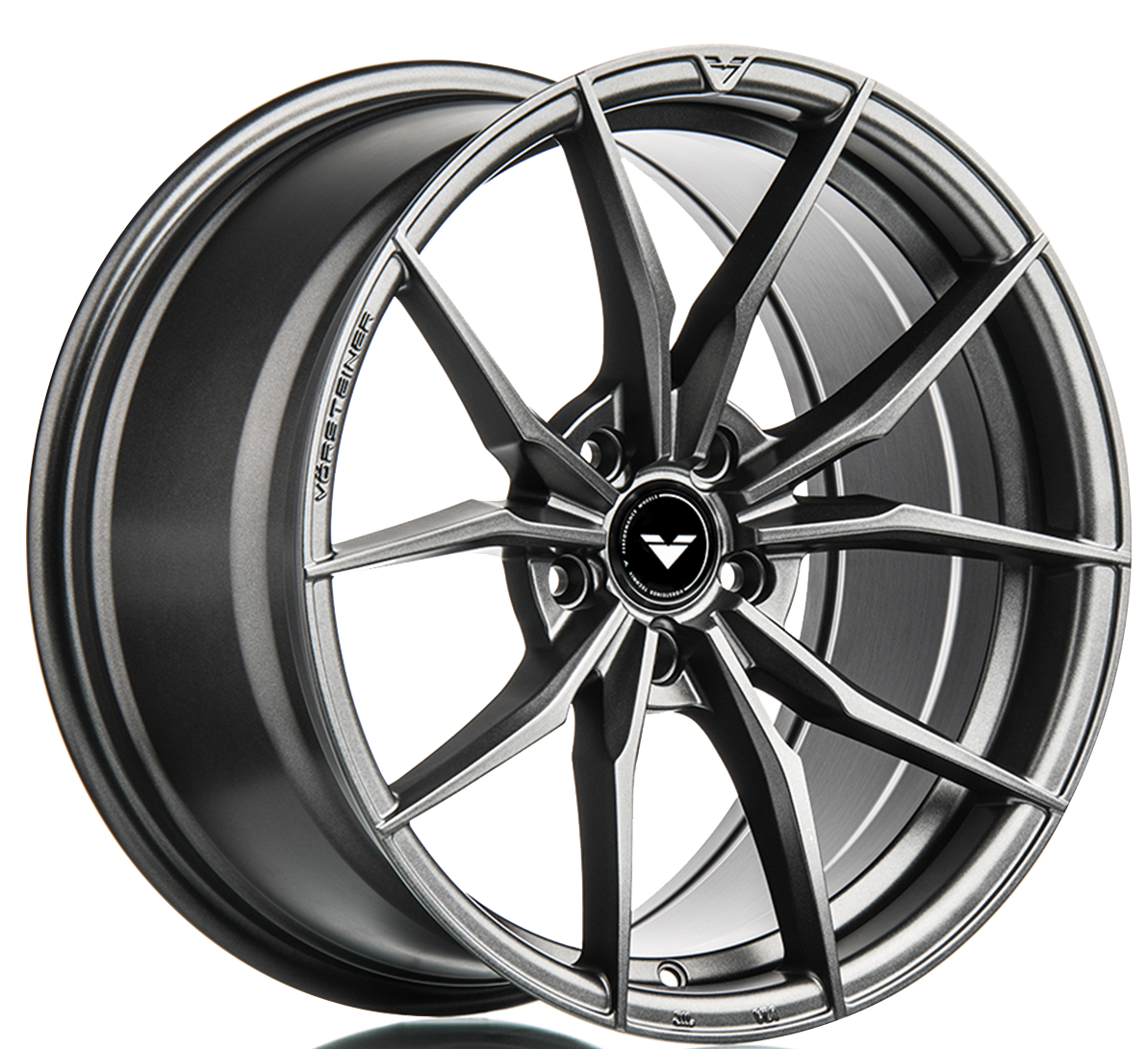 VORSTEINER V-FF 108 antraciet glanzend