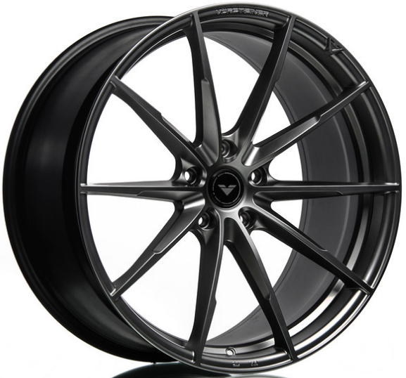 VORSTEINER V-FF 109 antraciet glanzend