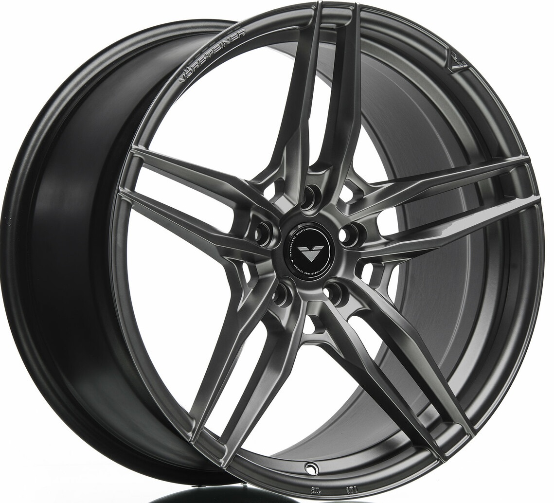 VORSTEINER V-FF 110 antraciet glanzend
