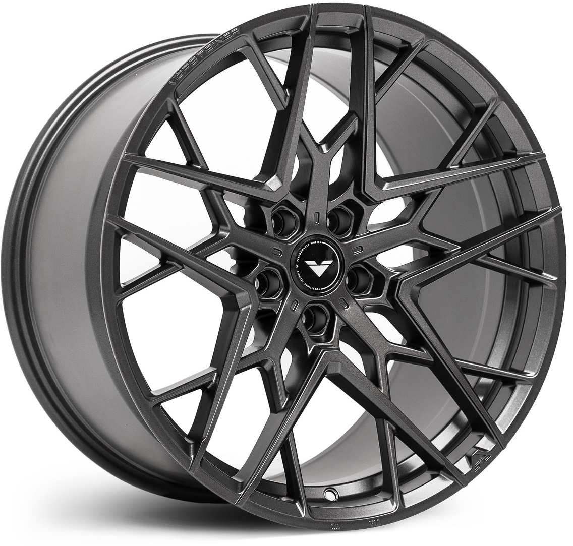 VORSTEINER V-FF 111 antraciet glanzend