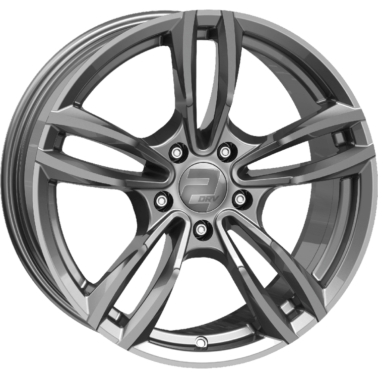 WHEELWORLD WH29 grijs glanzend