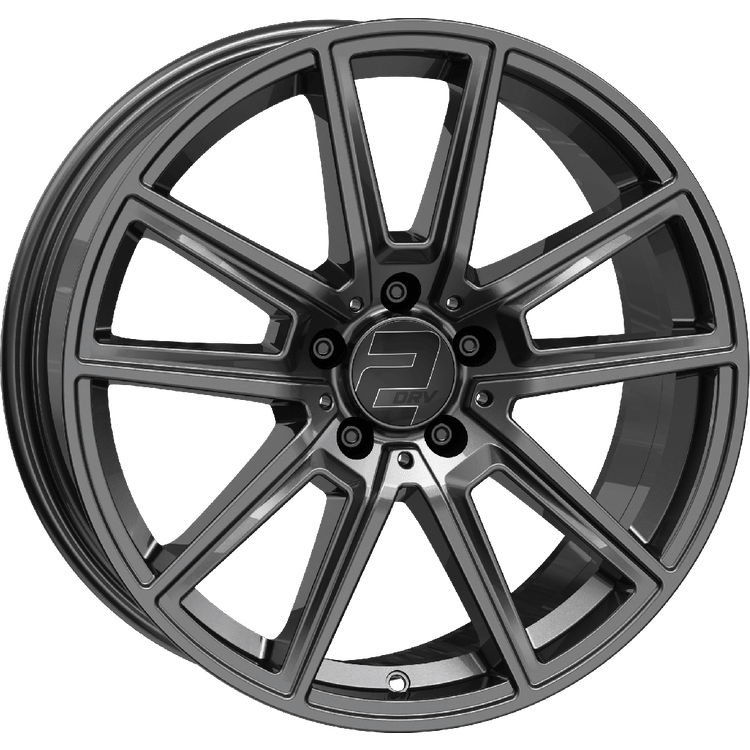 WHEELWORLD WH30 grijs glanzend