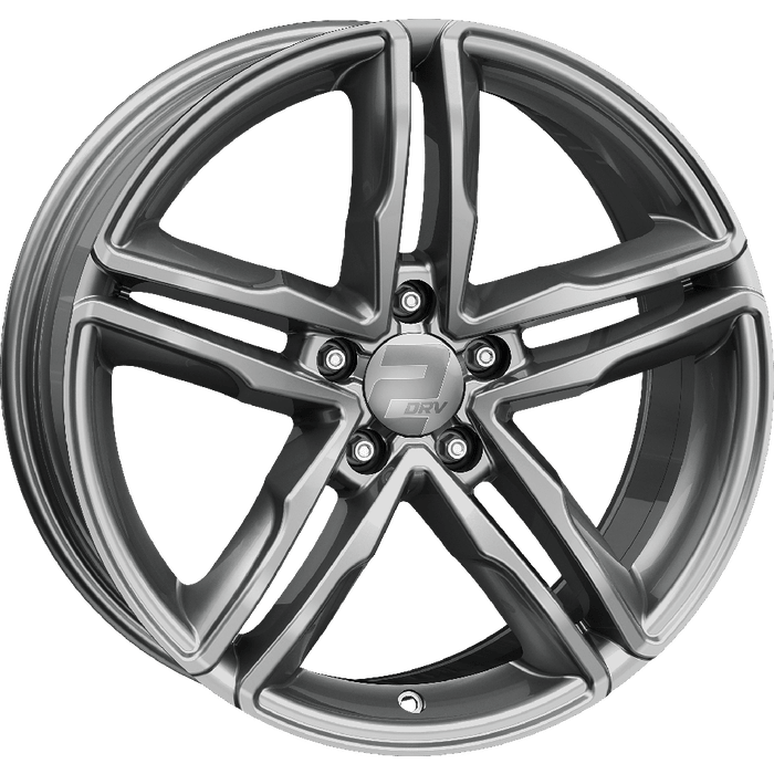 WHEELWORLD WH11 grijs glanzend