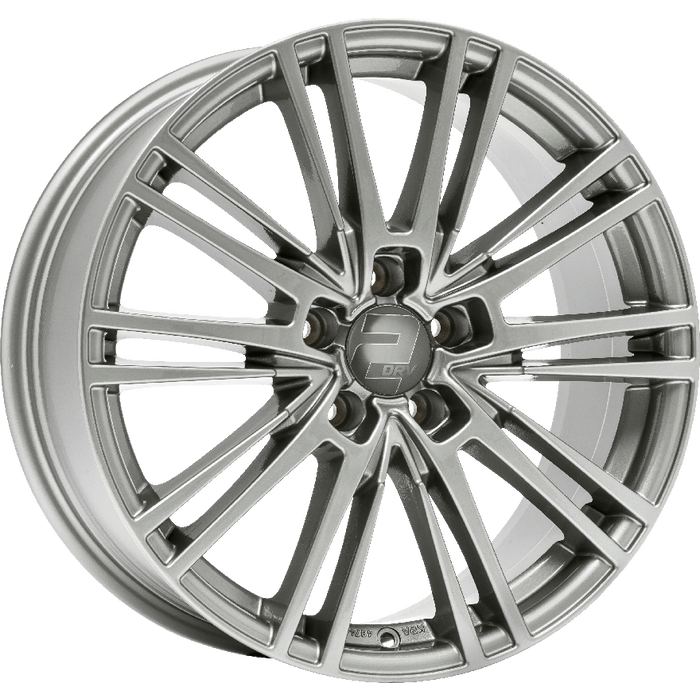 WHEELWORLD WH18 grijs glanzend